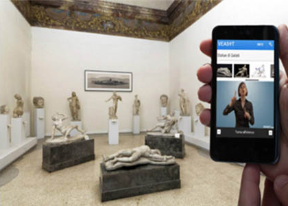 Le guide accessibili VEASYT Tour al Polo Museale Veneziano